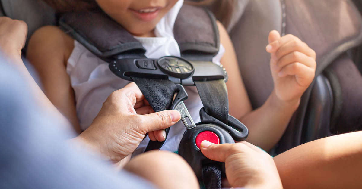 Fake Car Seats Are a Real Threat